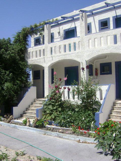 Hotel Kamari Masouri Exterior foto